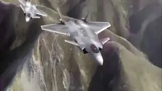 The World is Shocked: Can the J-20 take down the F-22?