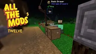 ATM3 Remix 12: Farm Canola Farm