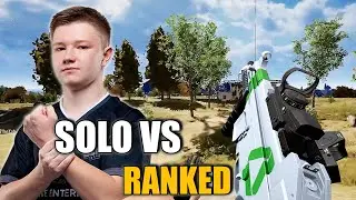 Boost1k’s PERFECT GAME! SOLO WIPES the RANKED LOBBY! (PUBG)