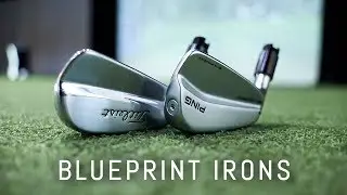 Ping Blueprint Irons | Review + Titleist 620MB Comparison