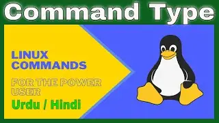 How to Become a Linux Guru | Master in Kali Linux | How to check command type in Hindi / Urdu