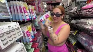 🟢 NOVIDADE DE MAQUIAGEM NA 25 DE MARÇO - BOLSÃO DE COMPRAS ✨