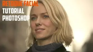 Tutorial Photoshop CC Retoque Facial Tecnicas Profesionales