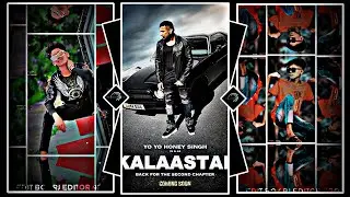 KALAASTAR 😎 YO YO HONEY SINGH💥XML FILE🥰NEW XML FILE💳STATUS XML FILE⚡@RGTGAMING-100K