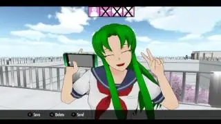 Ч.1 Баги в Yandere Simulator. Баги от нового обновления.