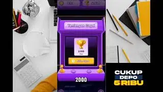 GAME PENGHASIL UANG TERBARU SUSUN PUZZEL BISA MENANG RATUSAN RIBU RUPIAH SETIAP HARI
