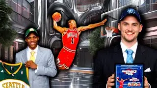The Class of 08! 2008-09 Topps Chrome Basketball Retail Box THROWBACK FRIDAY SPECIAL
