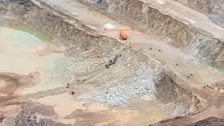 💥Start of Erzbergrodeo 2024💥 top view line one to five