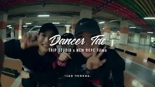 Dancer TAE - Basic HIPHOP Class Ending Clip