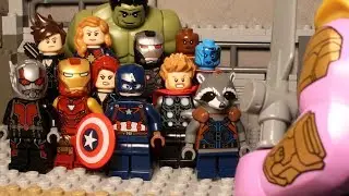 LEGO AVENGERS ENDGAME (PARODY)