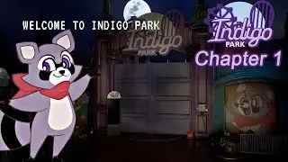 Indigo Park | Full Game Walkthrough | No Commentary