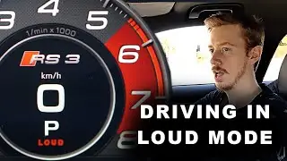 RS3 Secret Loud Mode: Difference to Dynamic