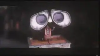 Anti-Piracy - WALL·E (2008, UK)
