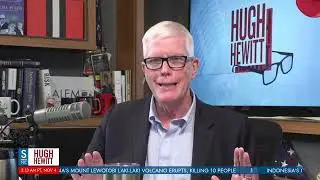 Hugh Hewitt: Why I quit the Washington Post
