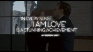 I Am Love HD Trailer Exclusive Starring Tilda Swinton