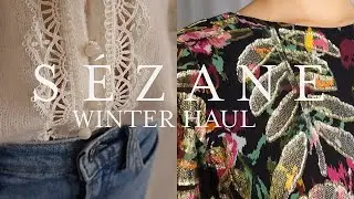 SEZANE HAUL | WINTER COLLECTION
