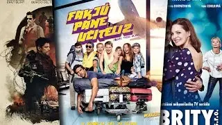 Premiéry v kinech od 29. 10. 2015