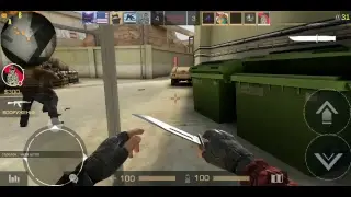 Стрим игры "Standoff 2".