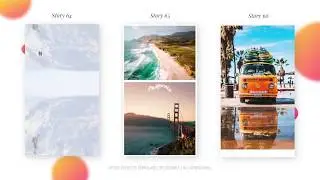 Instagram Stories Pack - After Effects Template | Project Video Effect