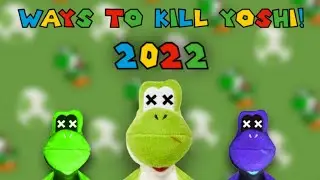 Ways To Kill Yoshi!