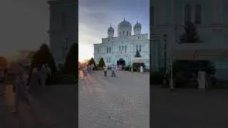 Дивеево #shorts #дивеево #божьяматерь