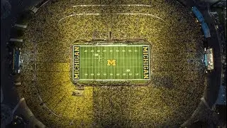 Michigan VS Notre Dame 2018 Hype Video