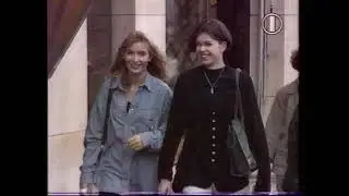 Окно в Европу ОРТ 1995