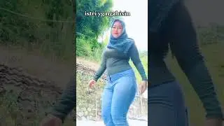 Jilbab Mamah Muda Montok 