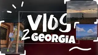 7 часов на границе | VLOG | Грузия и нереальные виды гор