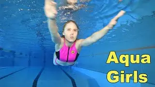 Swimming Pool Girl