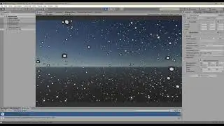 Unity VFX with ECS versatility demonstration.