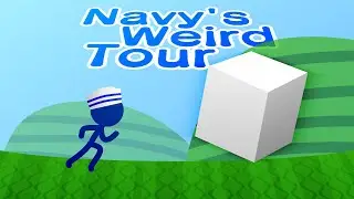 Navy's Weird Tour