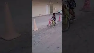 cycle experience..