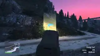 GTA Online : Off-Road Custom Course
