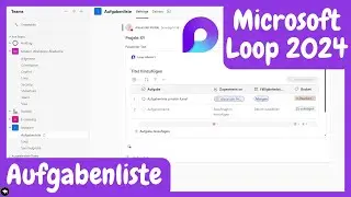 So erstellst Du eine Aufgabenliste in privaten Teams-Kanälen mit Microsoft Loop!