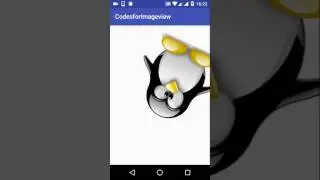 Zoom,drag and rotate imageview in android