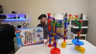 Joyin marble run 207 pieces toy set