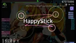 Minute Legends: HappyStick