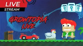GASS NGULI MALAM HARI GROWTOPIA