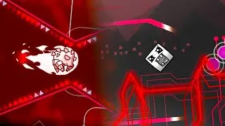 All For You by Kevcito | Geometry Dash