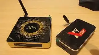 Рассуждения на тему.1. Какой процессор лучше в работе? Amlogic S928X-J. Amlogic S905X4.