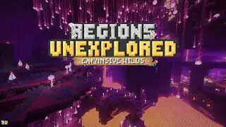 EVERY Biome in Regions Unexplored! Minecraft Mod Showcase!
