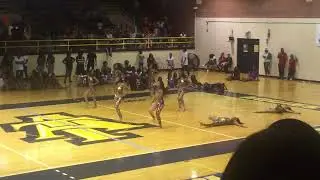 Royal Legacy Dance Company at Showup Showout Dance Battle 9/19/15