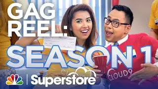 Season 1 Bloopers - Superstore