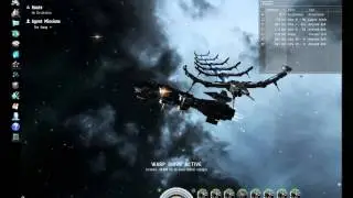 EVE Online Gameplay Part 1 (It Begins)
