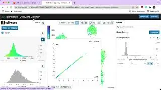 BioAnalyze CellxGene Gateway on AWS Preview