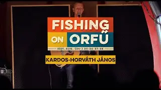 Kardos-Horváth János - Fishing on Orfű 2021 (Teljes koncert)