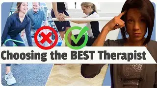 Avoid These Neuro Rehab Mistakes: How to Find the Perfect Physical Therapist