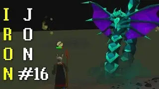 OSRS Ironman Progress Video - Iron Jon Episode 16