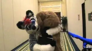 Megaplex 2010: Skroy and JD Cuteness
